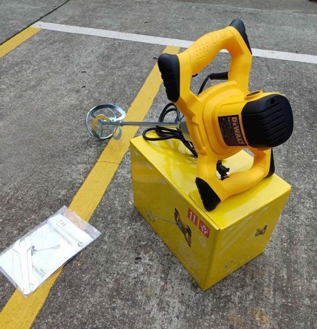 Taladro Mezclador De Cemento Y Pintura 110v