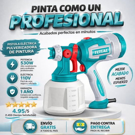Compresor 530W Total