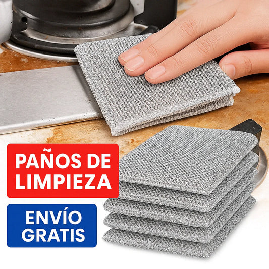 Paños magicos x5