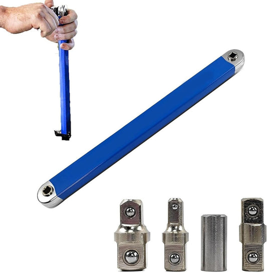 Extensor de Rachet y Llave de Impacto
